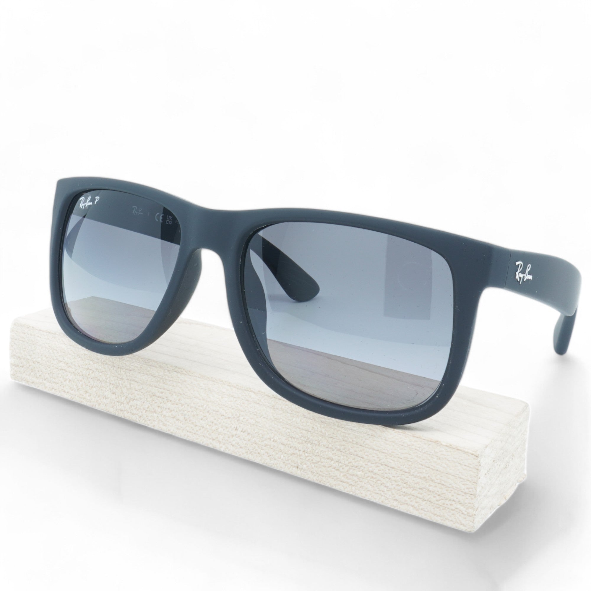 Ray-Ban Justin Classic Polarized Sunglasses – Zulily