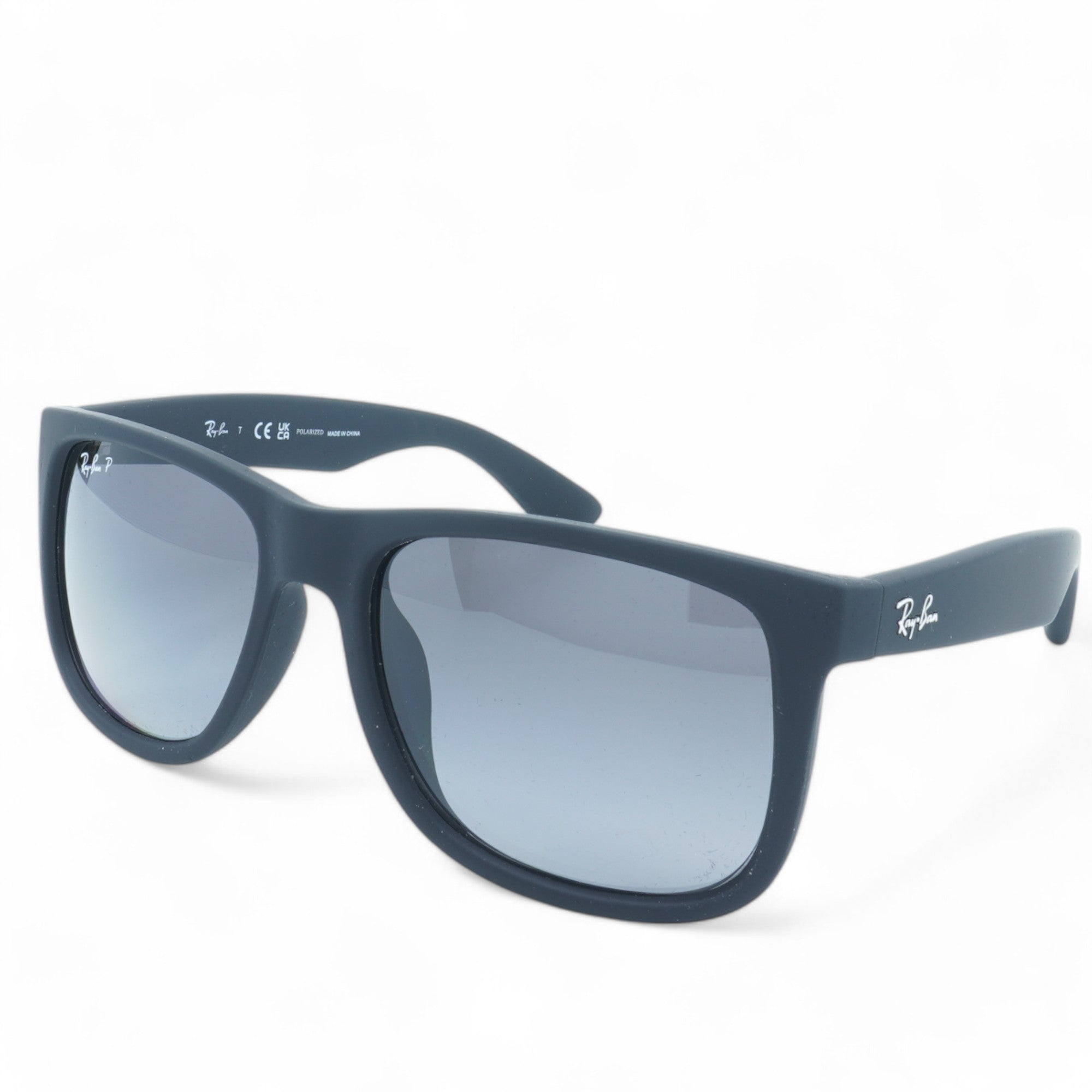 Ray-Ban Justin Classic Polarized Sunglasses – Zulily