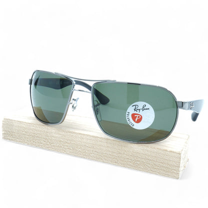 Ray-Ban Men's Rectangle Sunglasses