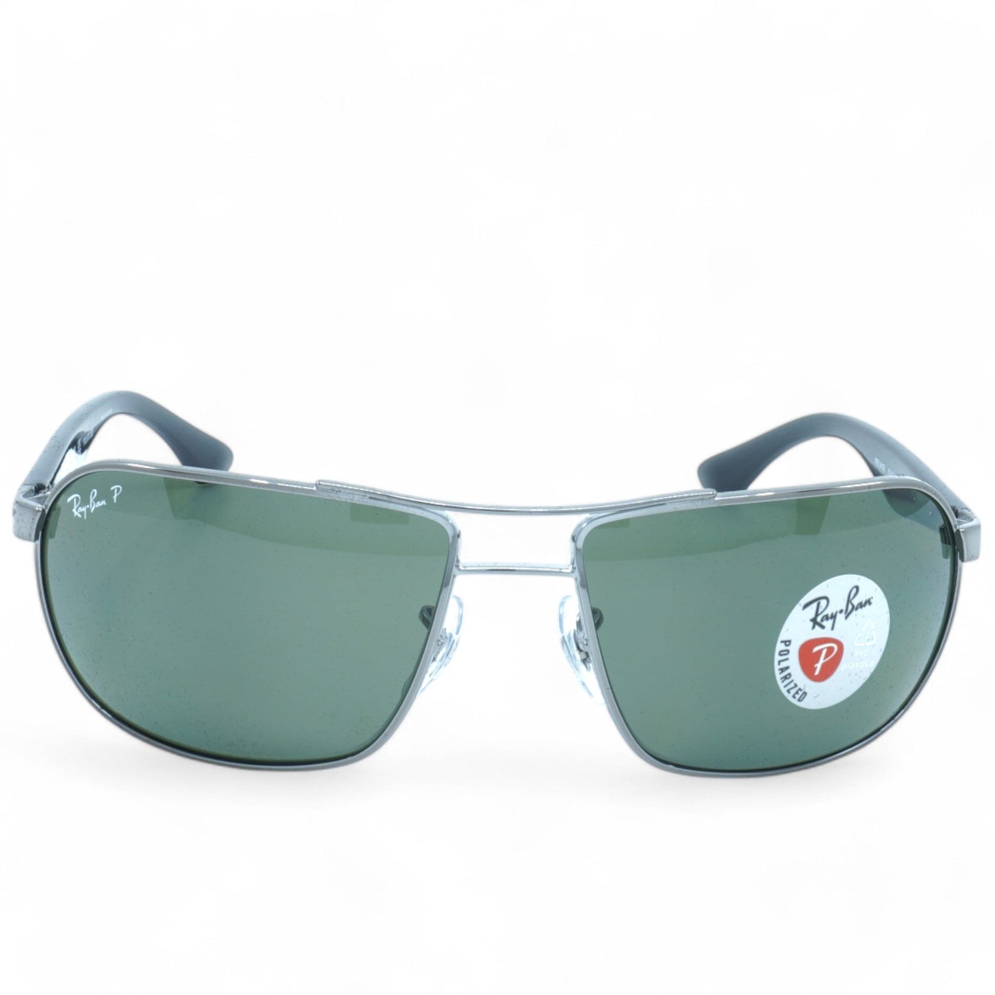 Ray-Ban Men's Rectangle Sunglasses