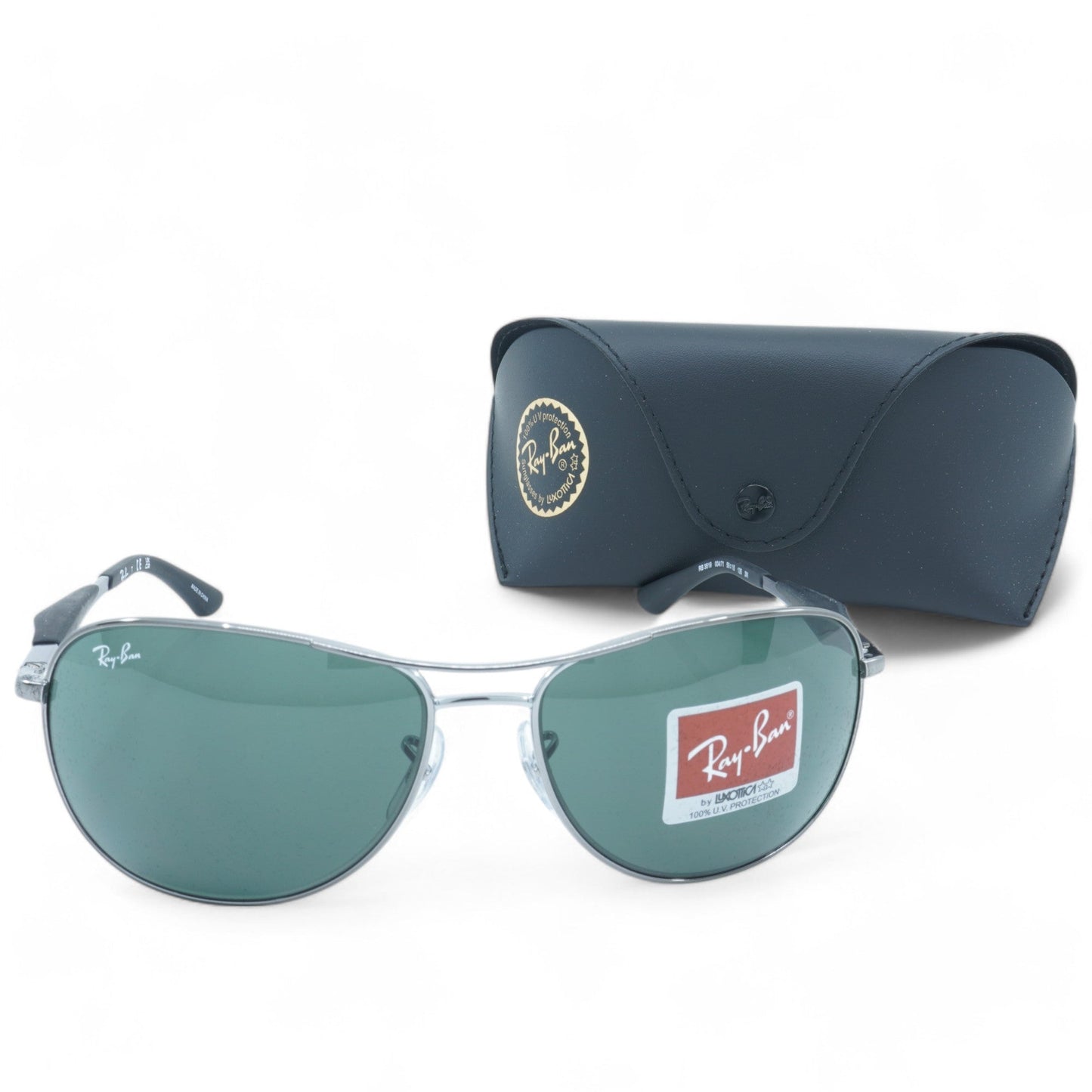 Unisex Ray-Ban Round Sunglasses
