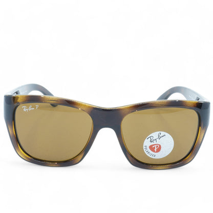Ray-Ban Square Polarized Sunglasses