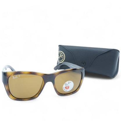 Ray-Ban Square Polarized Sunglasses