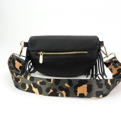 Threaded Pear Saylor Crossbody | Choose Your Strap
