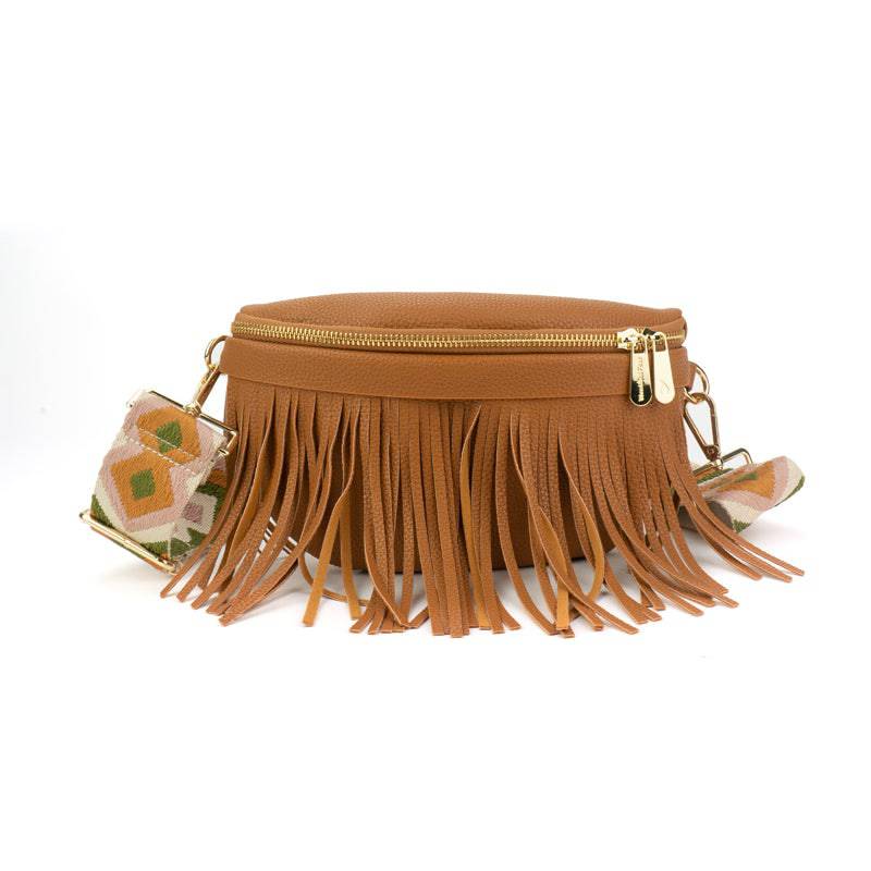 Threaded Pear Saylor Crossbody | Choose Your Strap