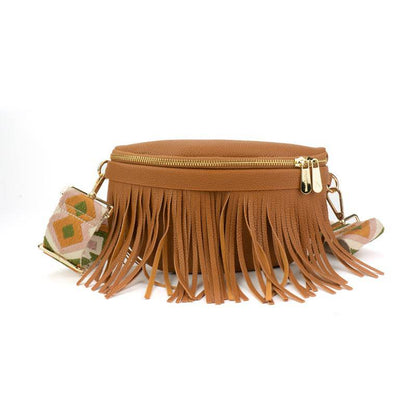 Threaded Pear Saylor Crossbody | Choose Your Strap