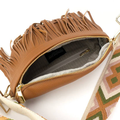 Threaded Pear Saylor Crossbody | Choose Your Strap