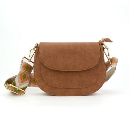 Threaded Pear Quinn Crossbody | Choose Your Strap