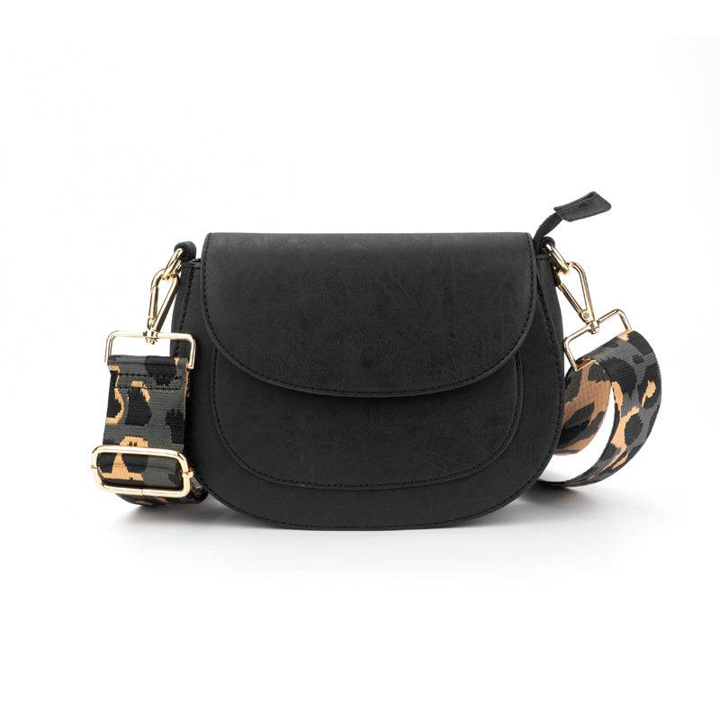 Threaded Pear Quinn Crossbody | Choose Your Strap
