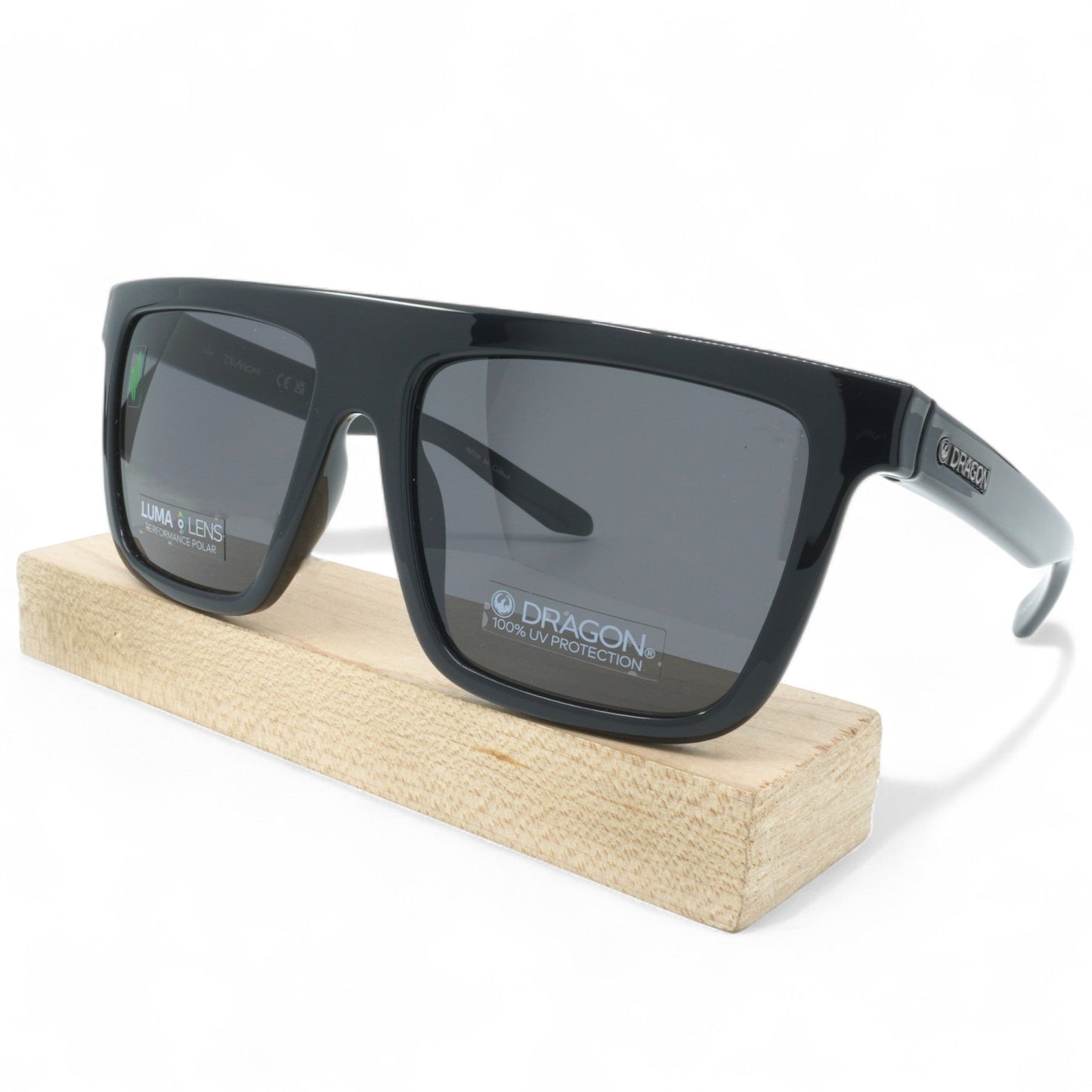 Dragon Alliance Dragon Dr Tempest Ll Polarized Sunglasses