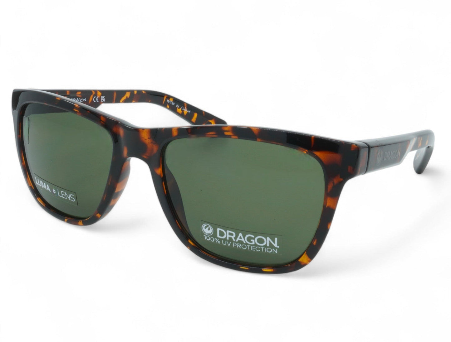 Unisex Dragon Bishop Sunglasses