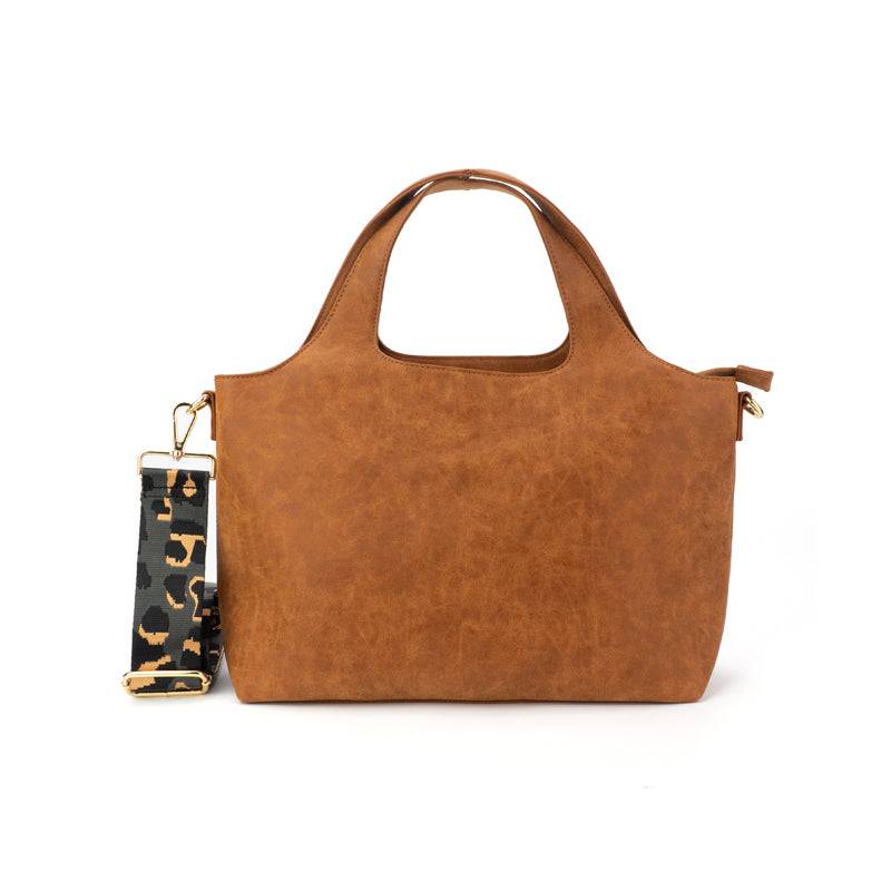 Threaded Pear Tatum Tote | Choose Your Strap