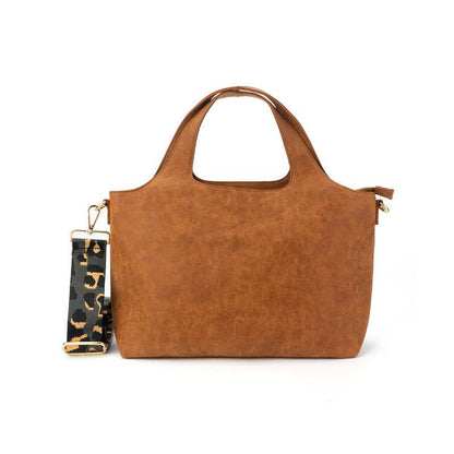 Threaded Pear Tatum Tote | Choose Your Strap