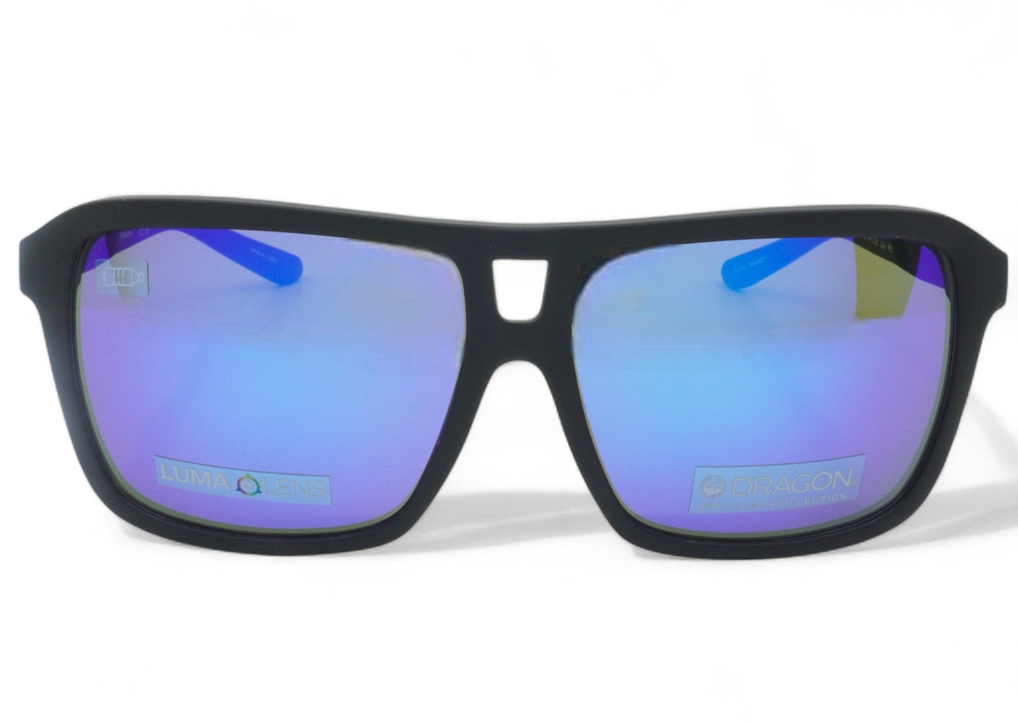 Unisex Dragon The Jam Upcycled Sunglasses