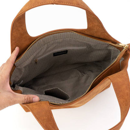 Threaded Pear Tatum Tote | Choose Your Strap
