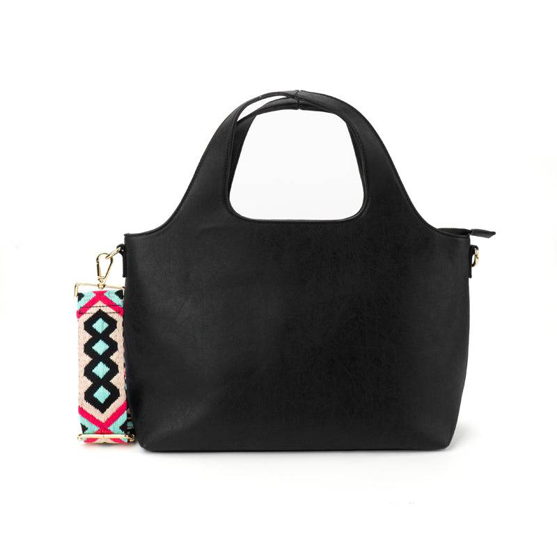 Threaded Pear Tatum Tote | Choose Your Strap