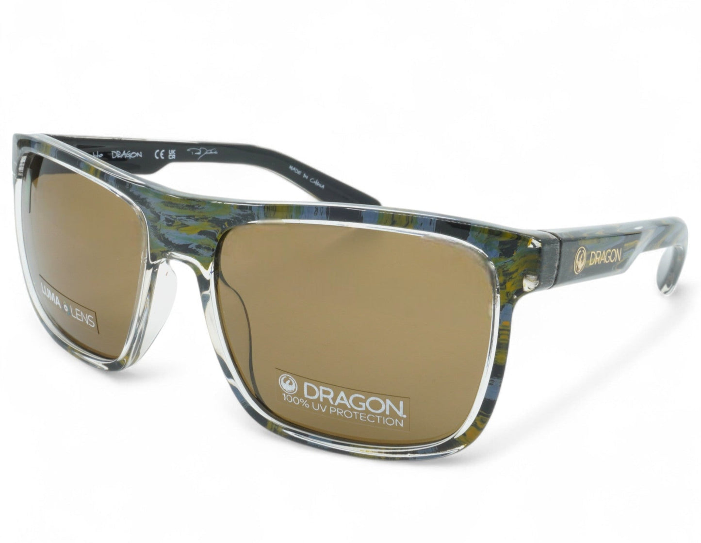 Unisex Dragon Davis Sunglasses