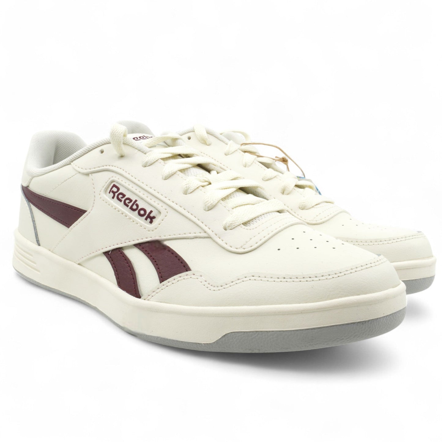 Reebok Men's Court Advance Wide 4E Sneakers