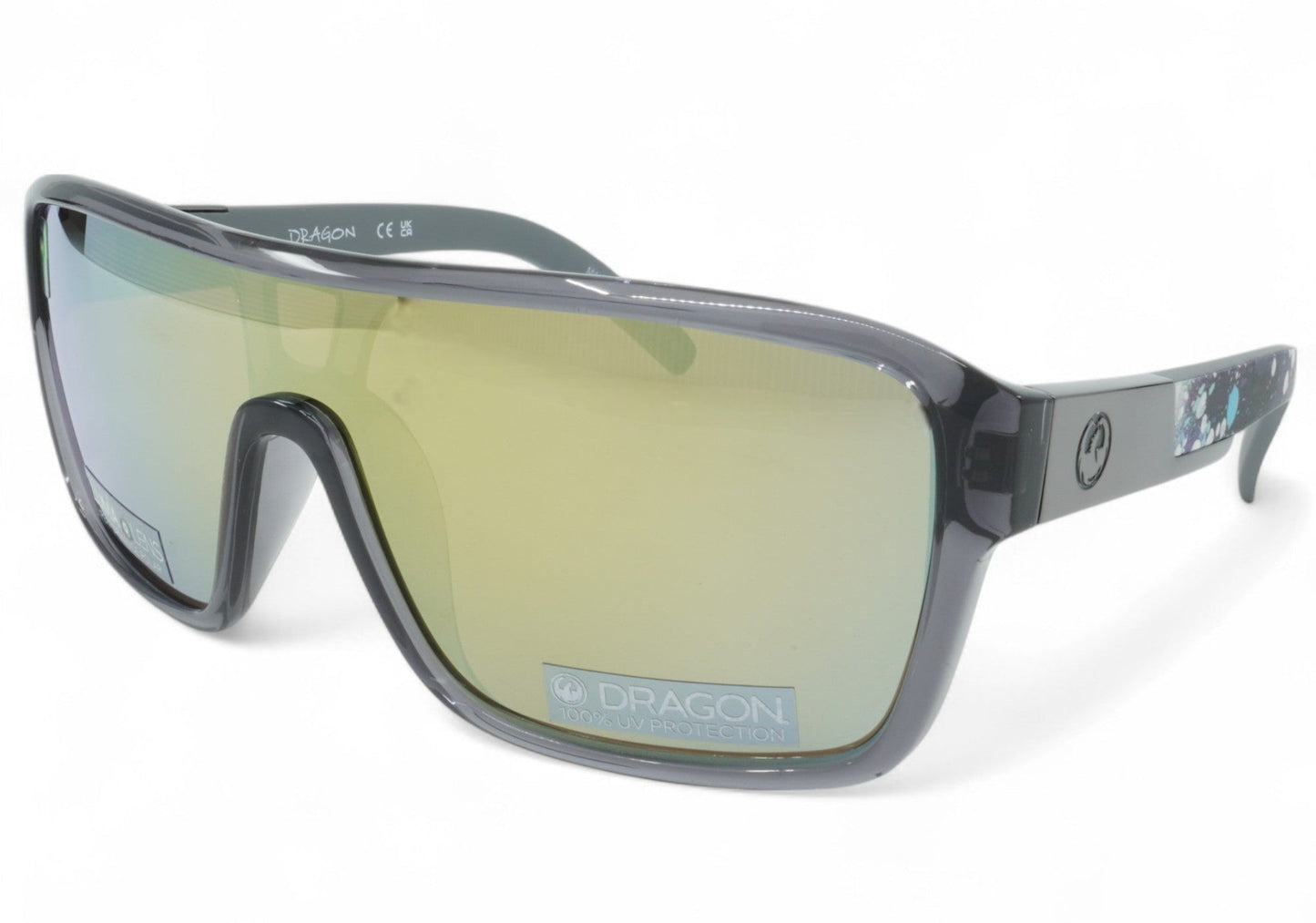 Unisex Dragon The Remix Polarized Sunglasses