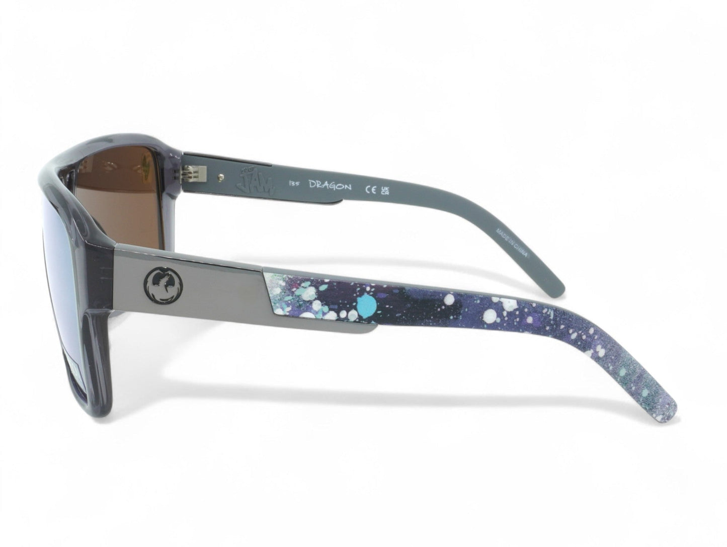 Unisex Dragon The Remix Polarized Sunglasses