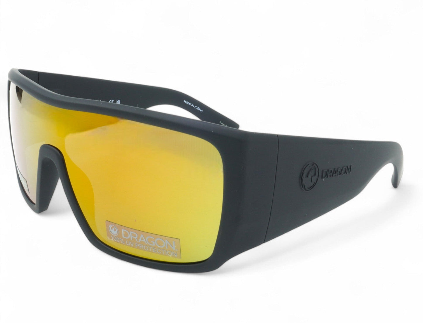 Unisex Dragon Dr Rocker Sunglasses