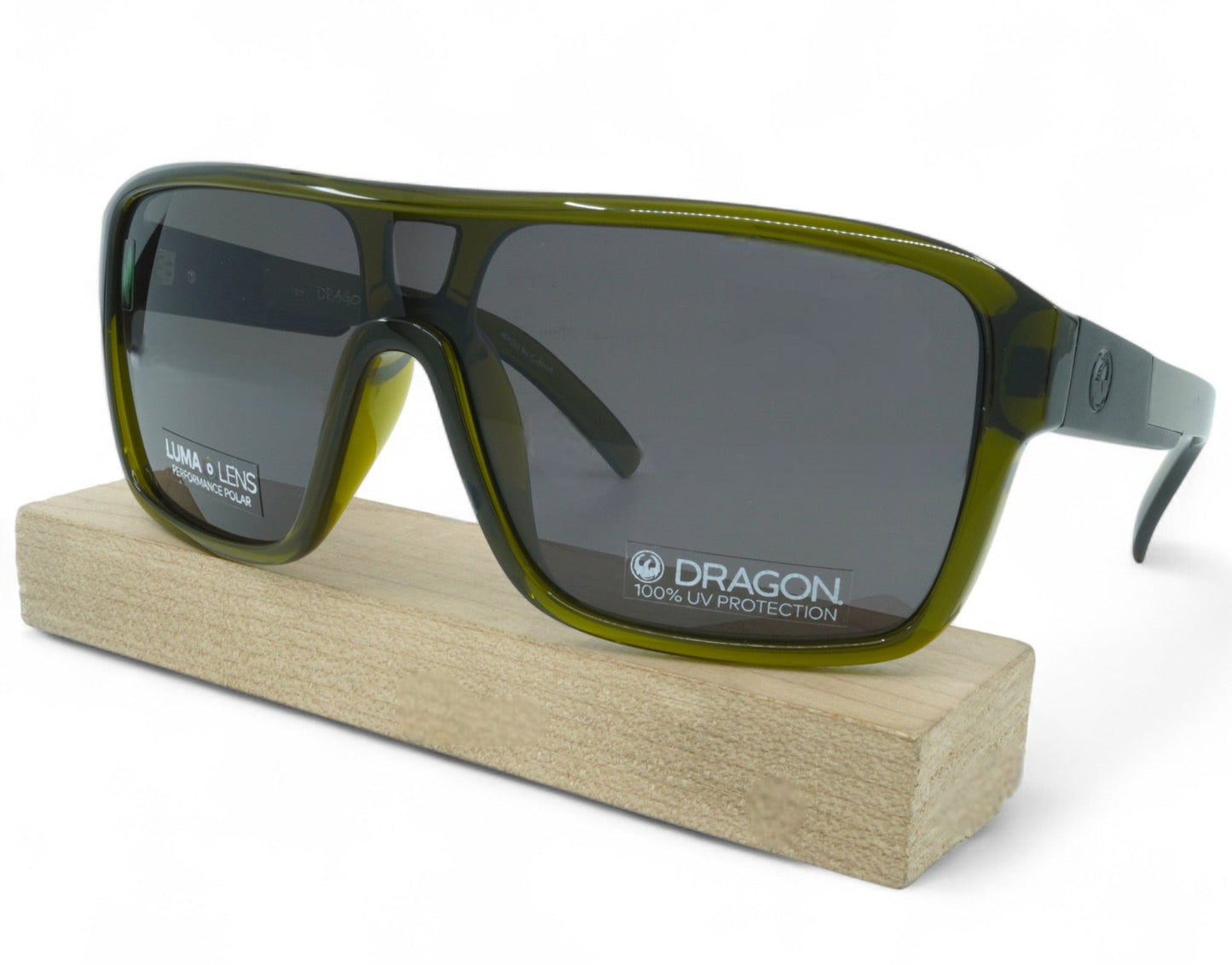 Unisex Dragon Dr The Remix Ll Polarized Polarized Sunglasses