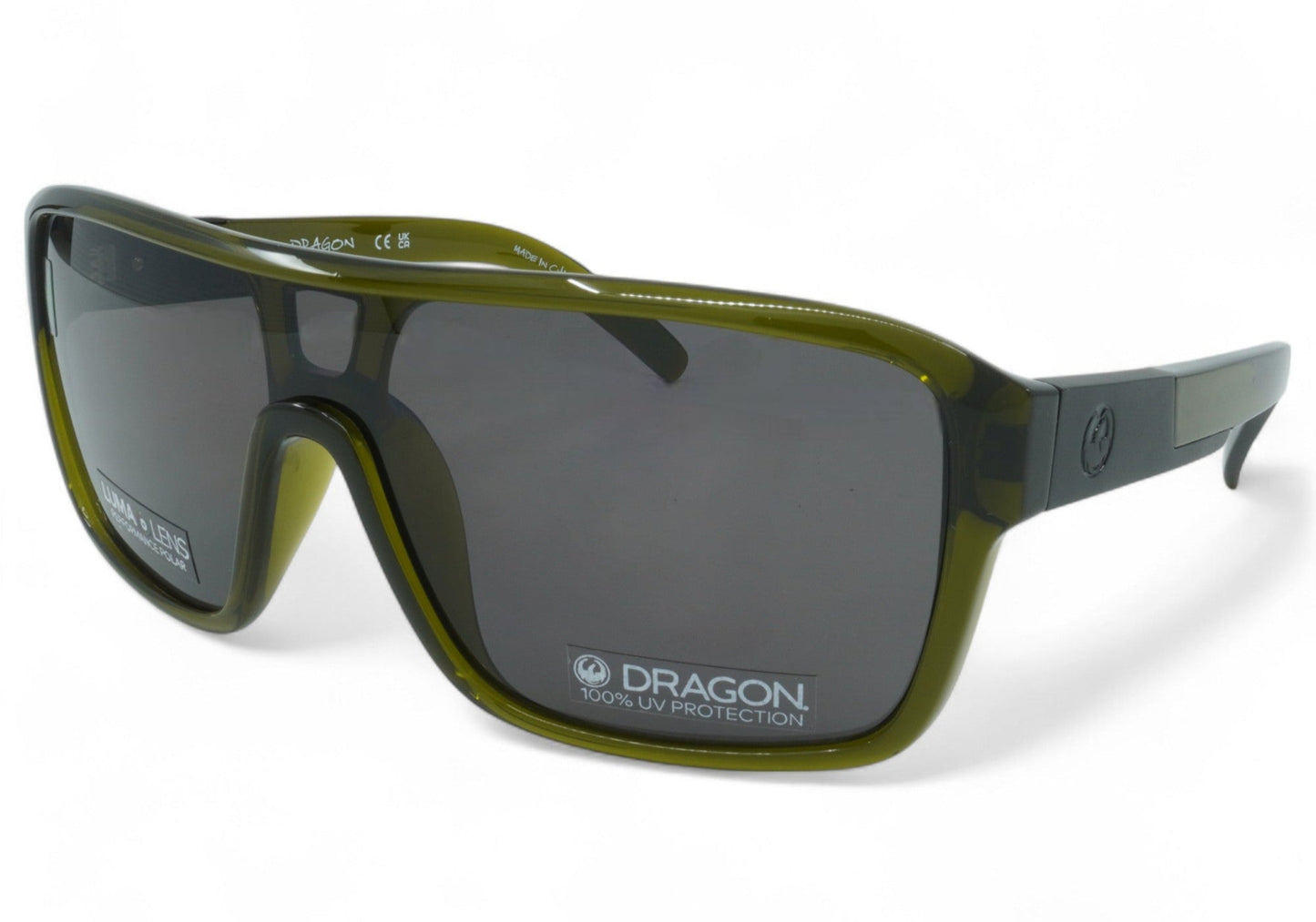 Unisex Dragon Dr The Remix Ll Polarized Polarized Sunglasses