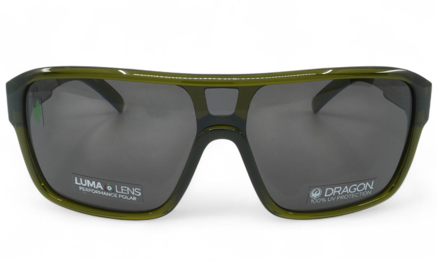 Dragon Alliance Dragon Dr The Remix Ll Polarized Polarized Sunglasses