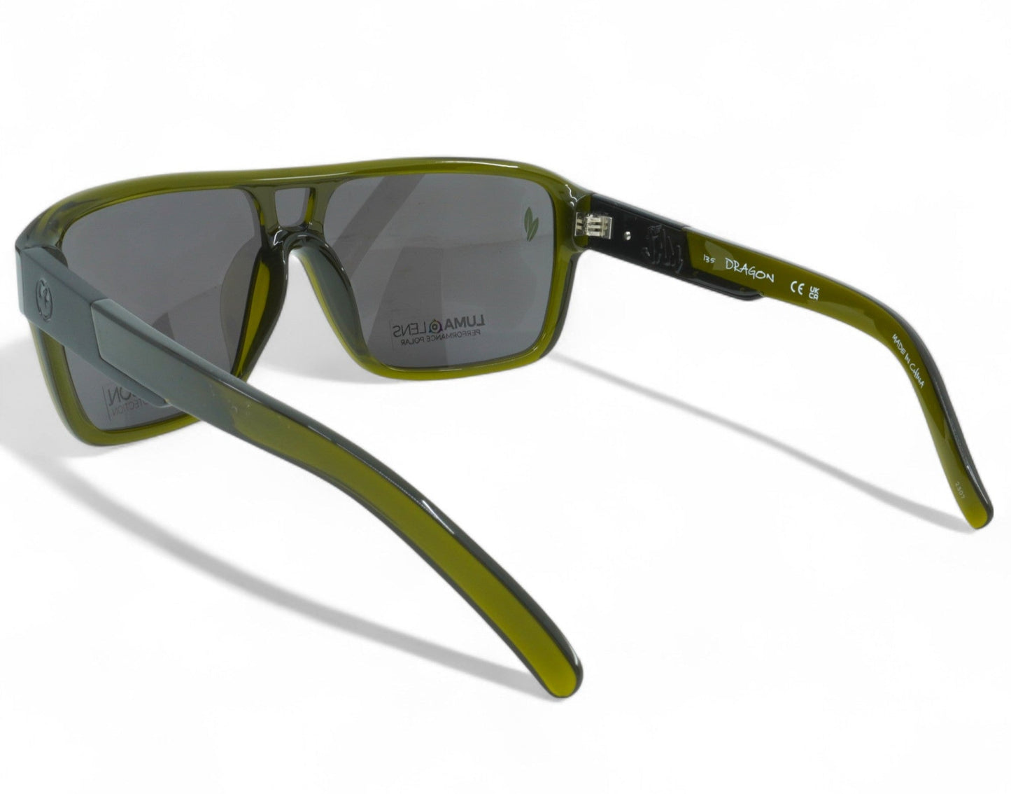 Unisex Dragon Dr The Remix Ll Polarized Polarized Sunglasses