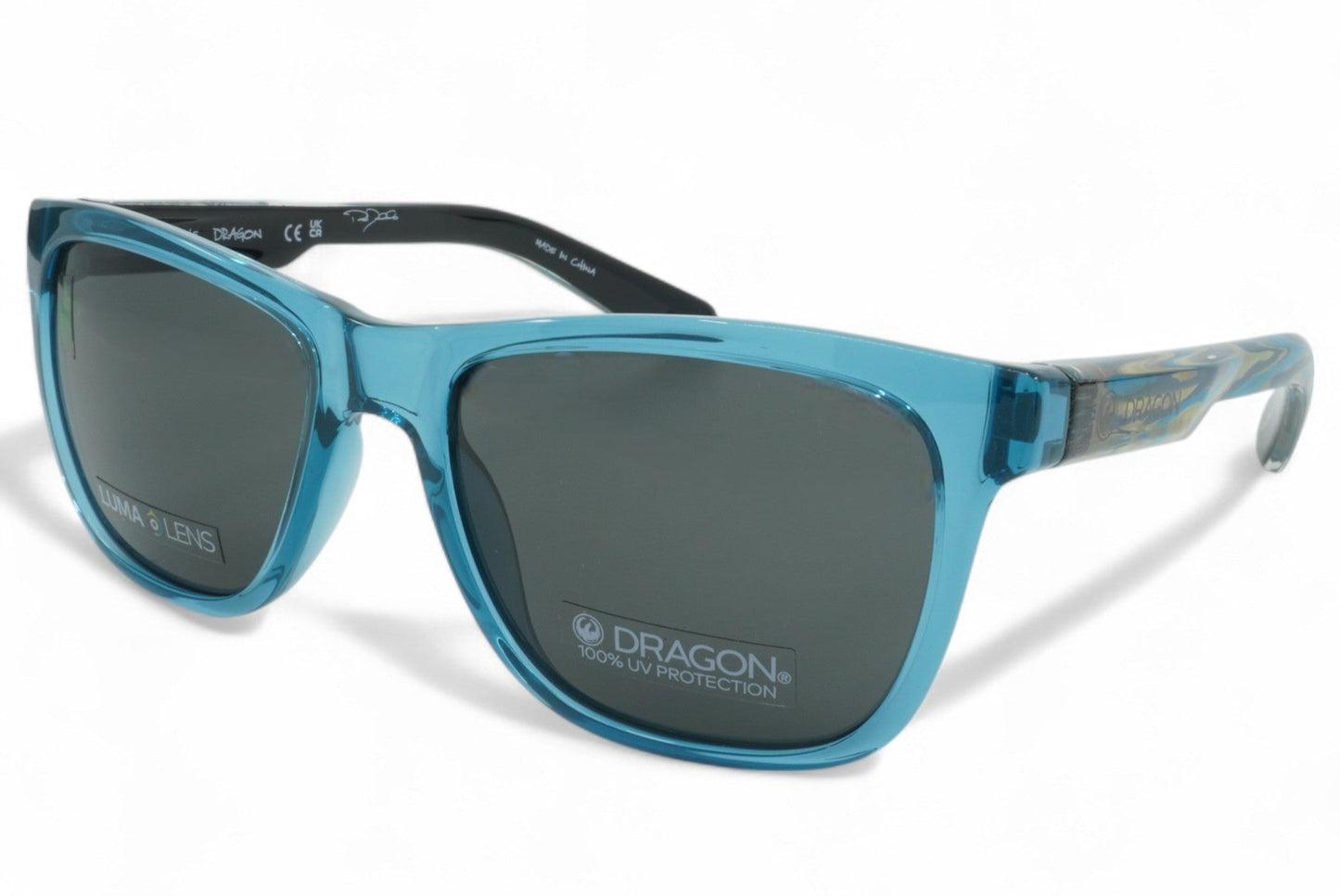 Unisex Dragon Bishop Sunglasses