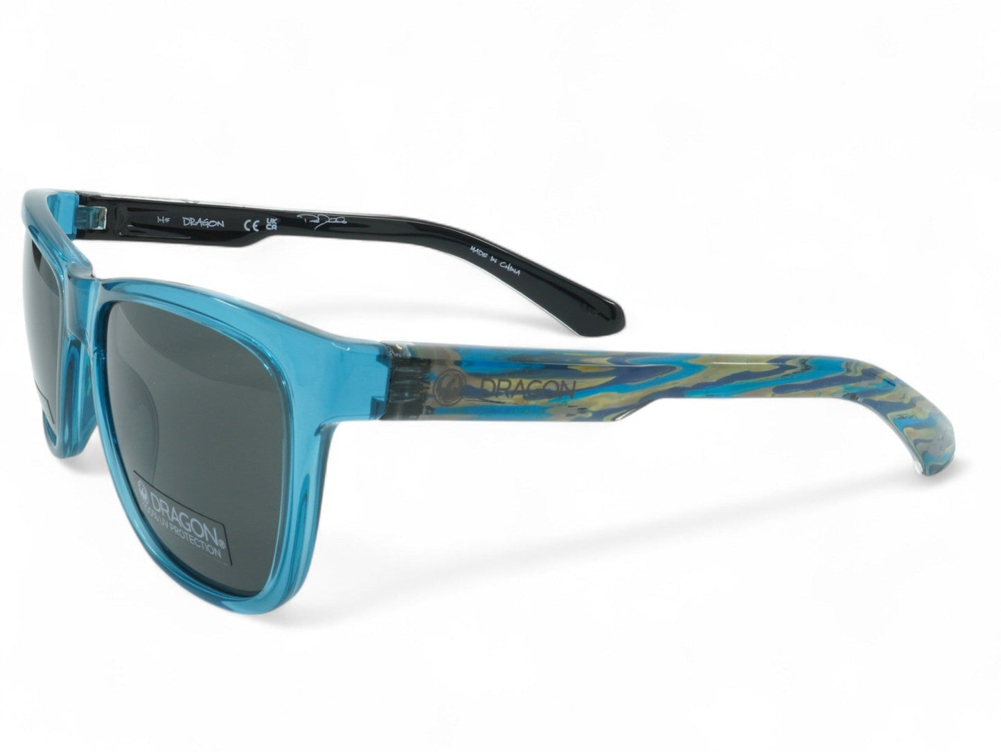 Unisex Dragon Bishop Sunglasses