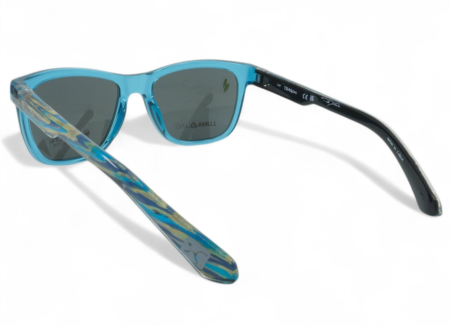Unisex Dragon Bishop Sunglasses