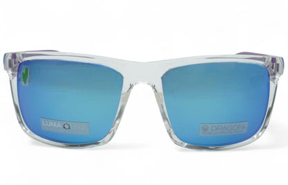 Dragon Alliance Dragon Dr Meridien Ll Polar Polarized Sunglasses