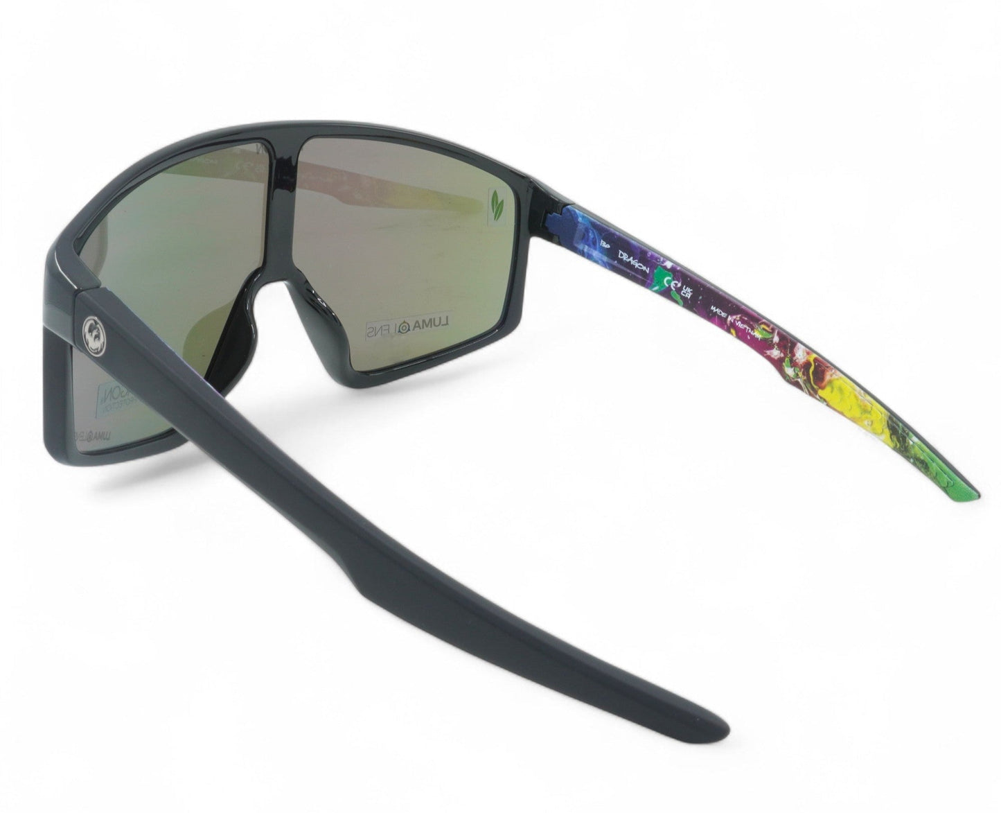 Dragon Alliance Dragon Dr Amped Ll Ion Sunglasses