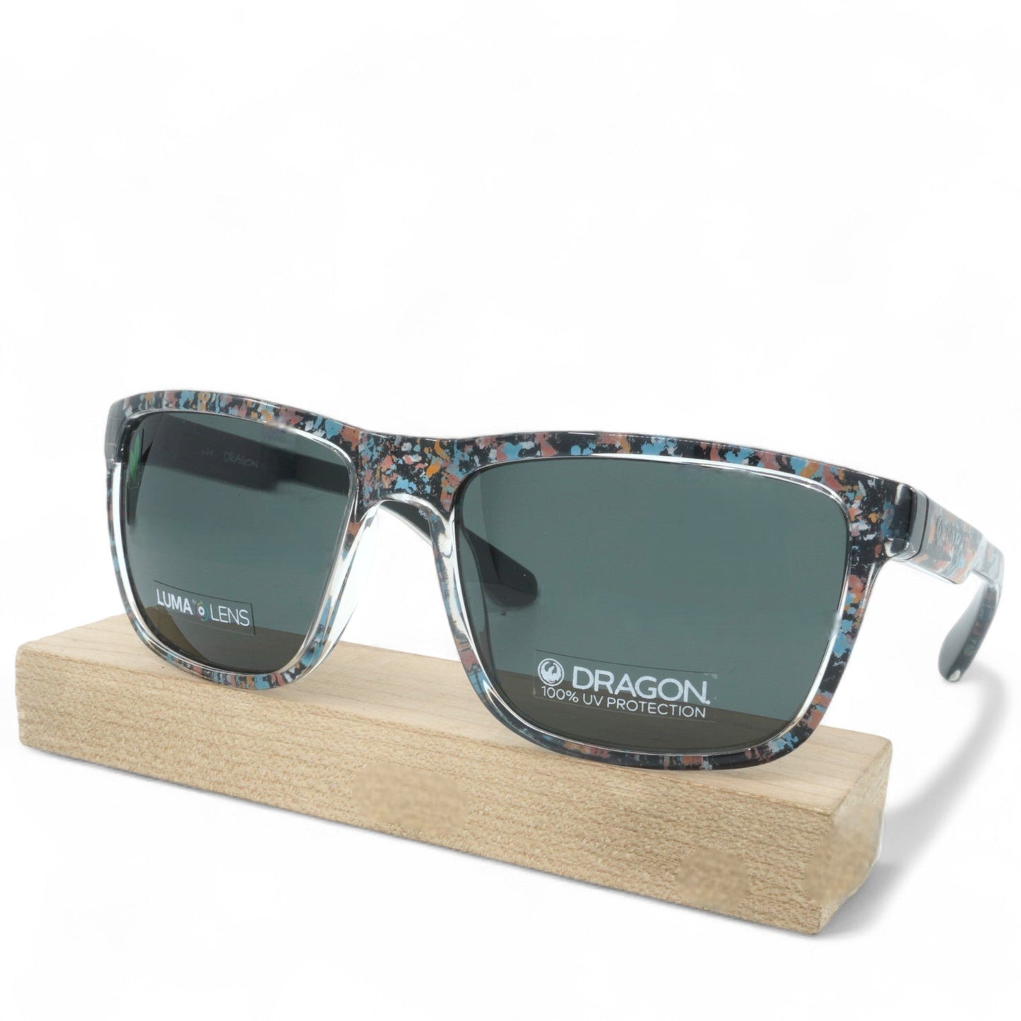 Unisex Dragon Dr Reed Xl Ll X Bryan Iguchi Sunglasses