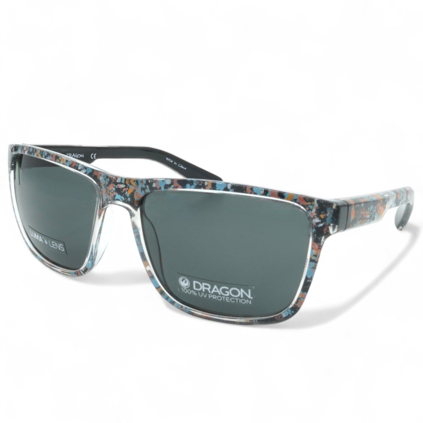 Unisex Dragon Dr Reed Xl Ll X Bryan Iguchi Sunglasses