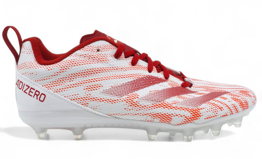 Grade School adidas Adizero Electric. 2 Football Cleats