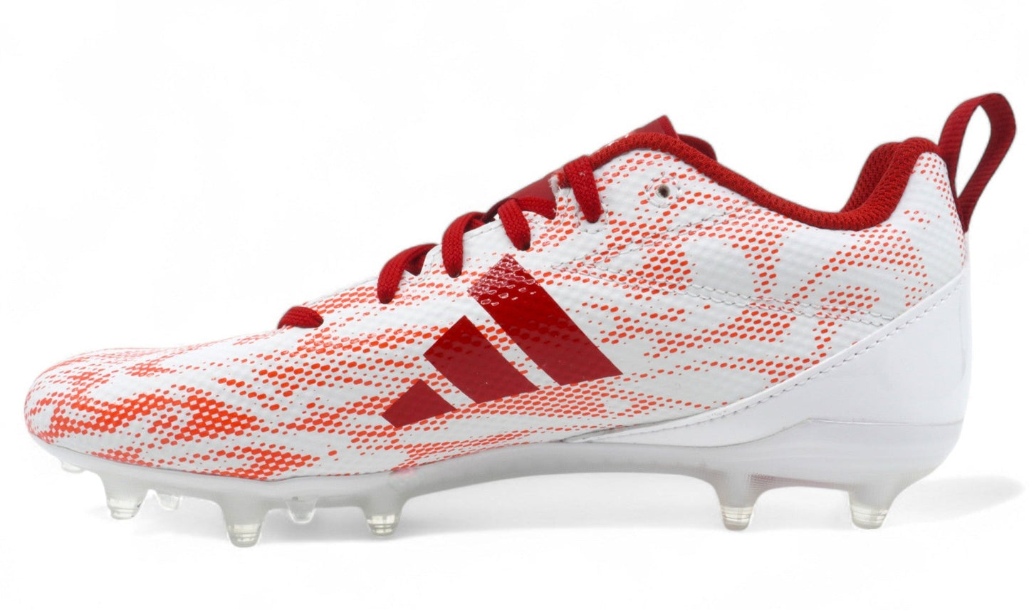 Grade School adidas Adizero Electric. 2 Football Cleats