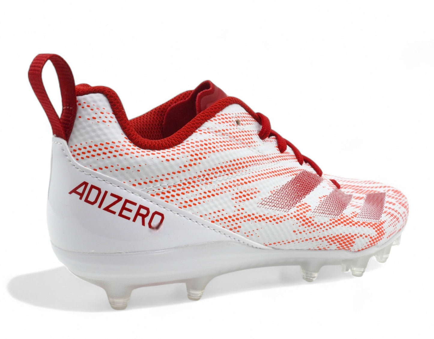 Grade School adidas Adizero Electric. 2 Football Cleats