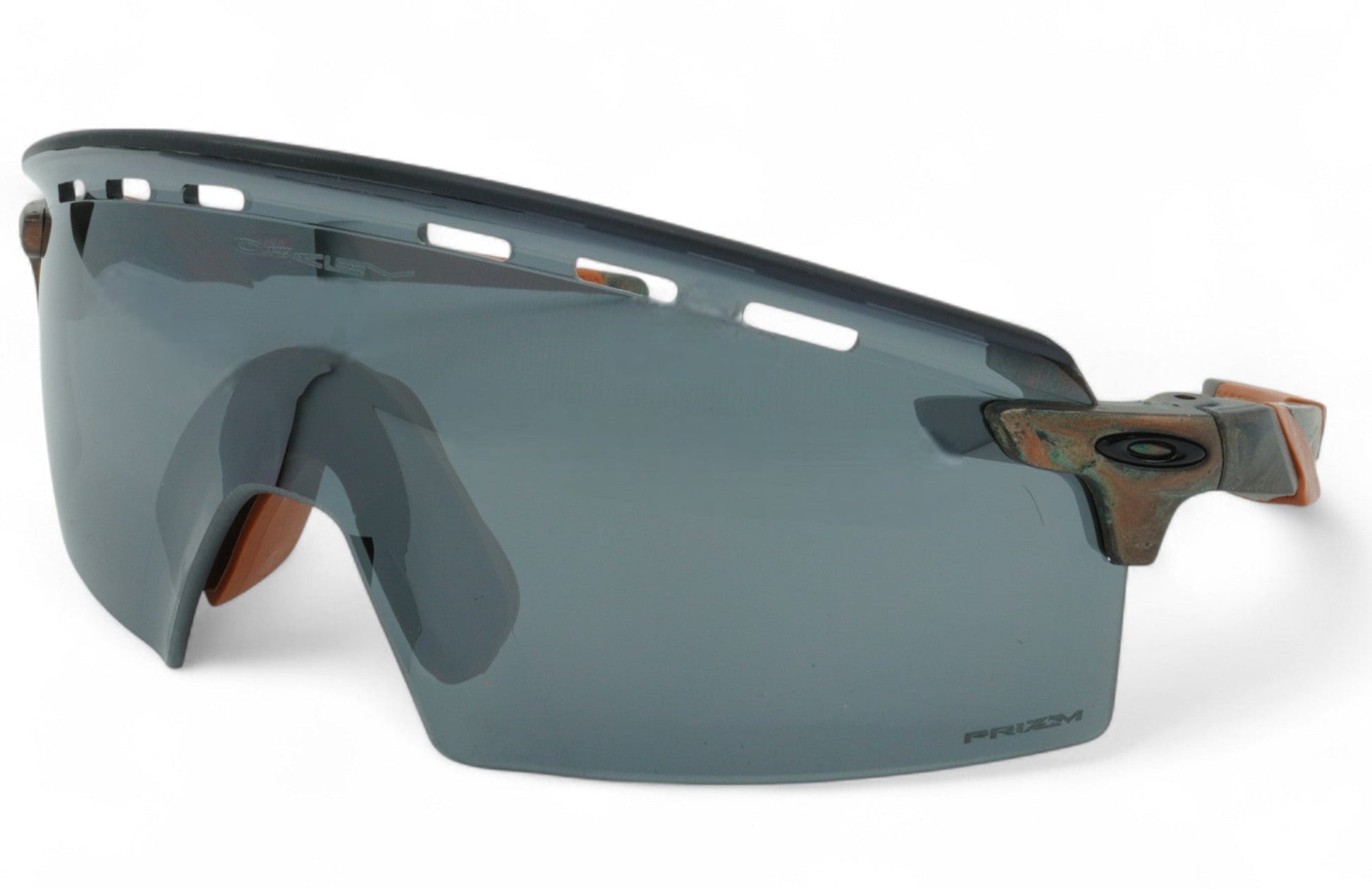 MATTE COPPER PATINA-