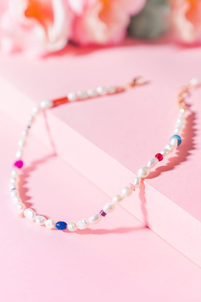 Cece Pearl Necklace