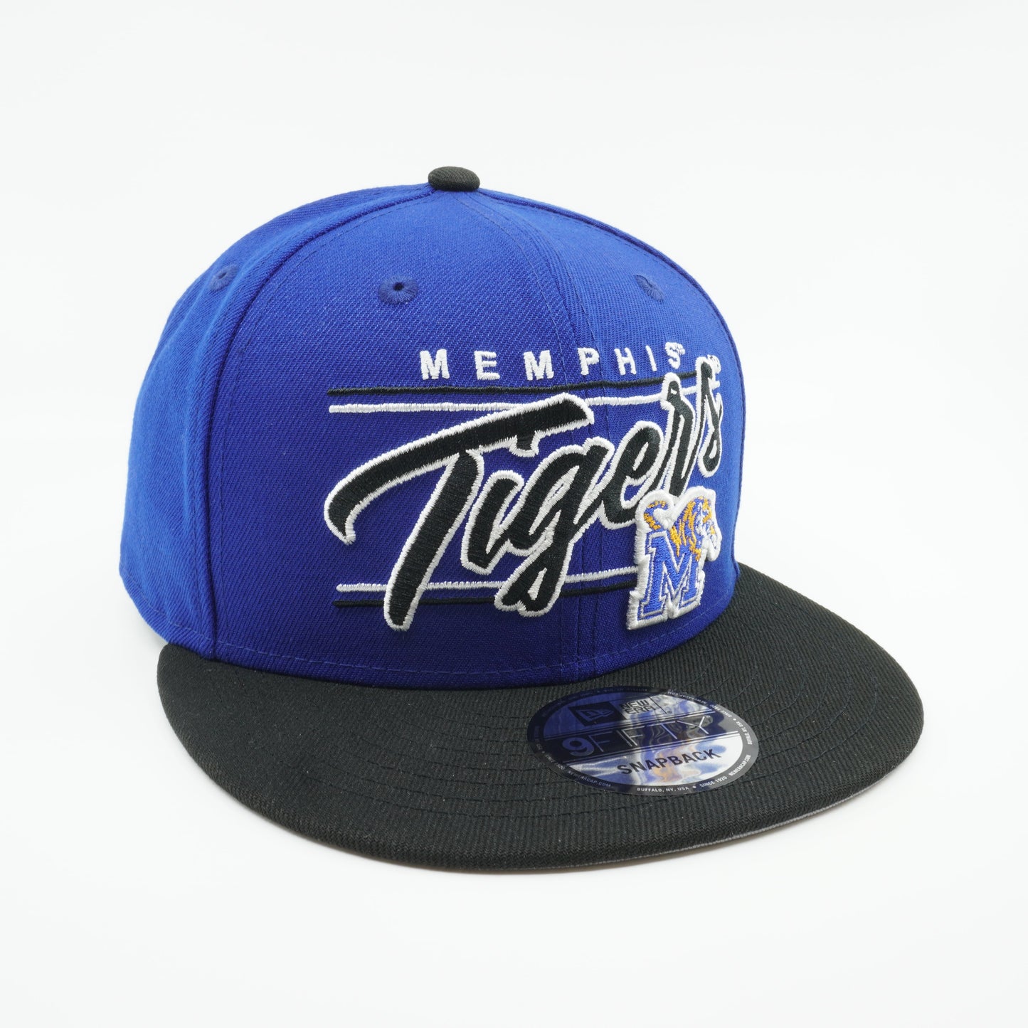 Men's New Era Ncaa 950 Team Script Snapback - Memphis Tigers
