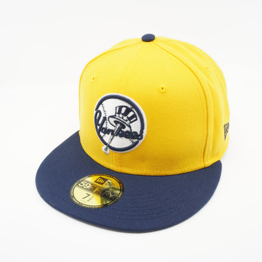 New Era Men's MLB 5950 2Tone Color Pack Fitted Yankees