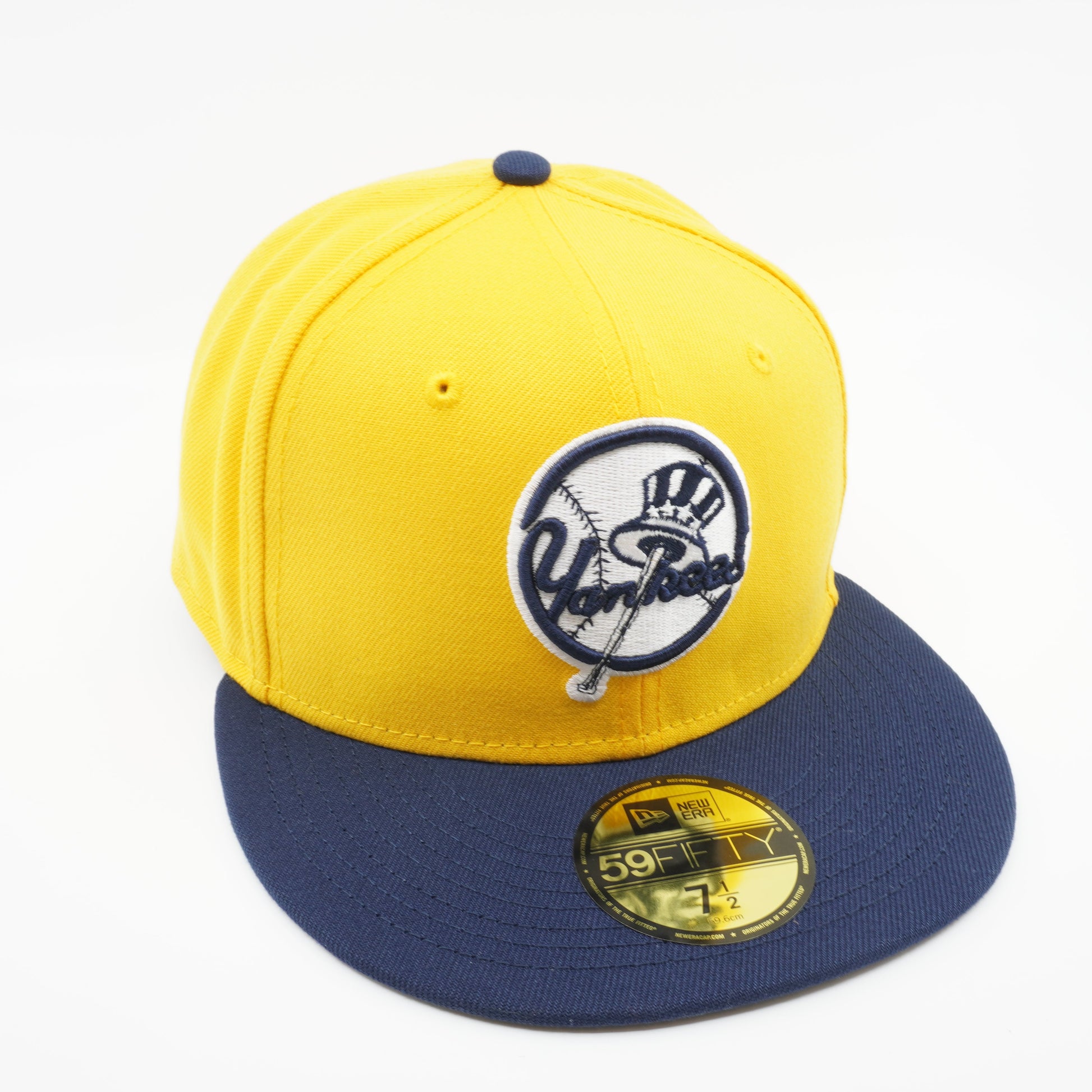 Yellow/Navy-