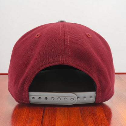 New Era Men's Ncaa 950 Team Script Snapback Razorbacks