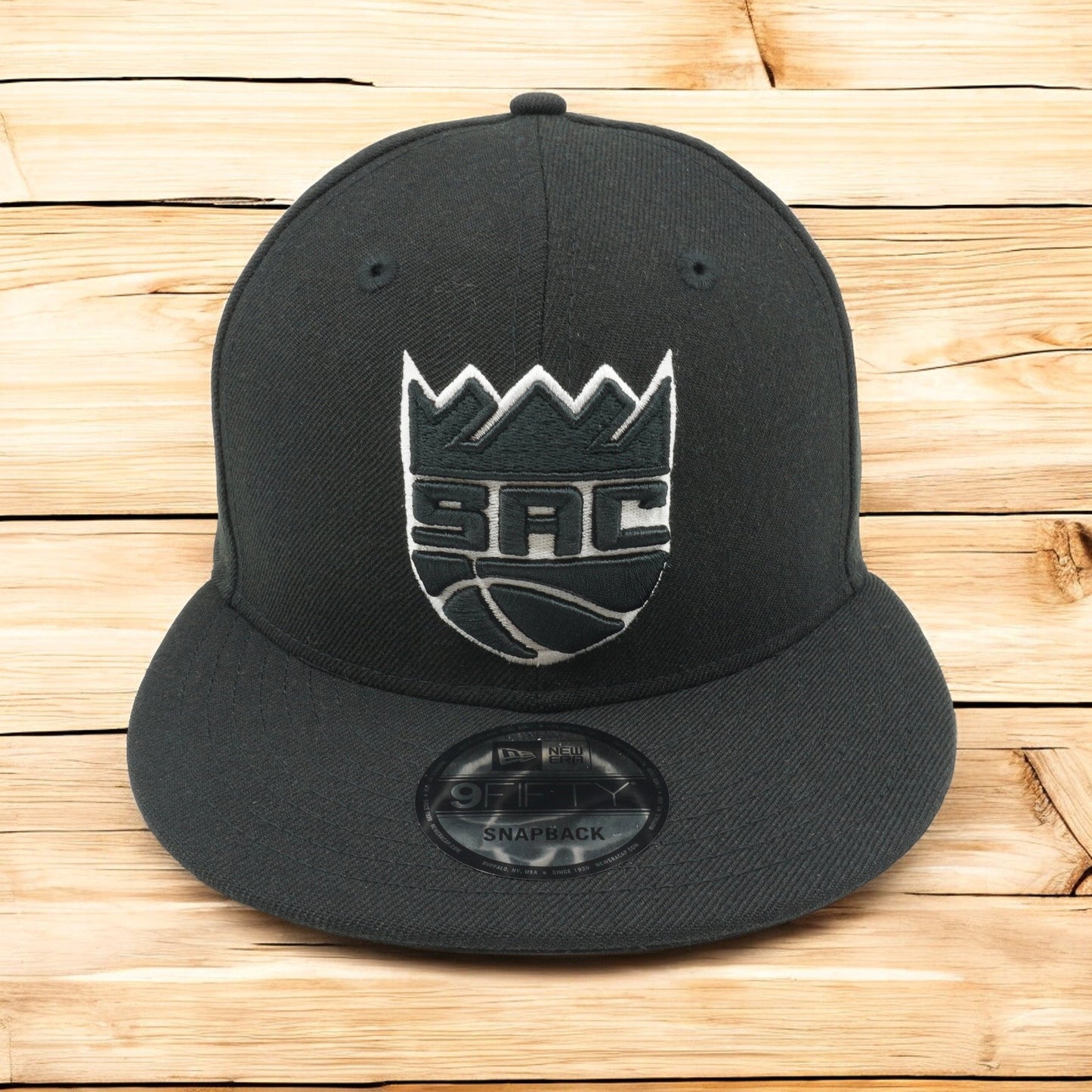 Men's New Era NBA 950 Basic Snapback - Sacramento Kings