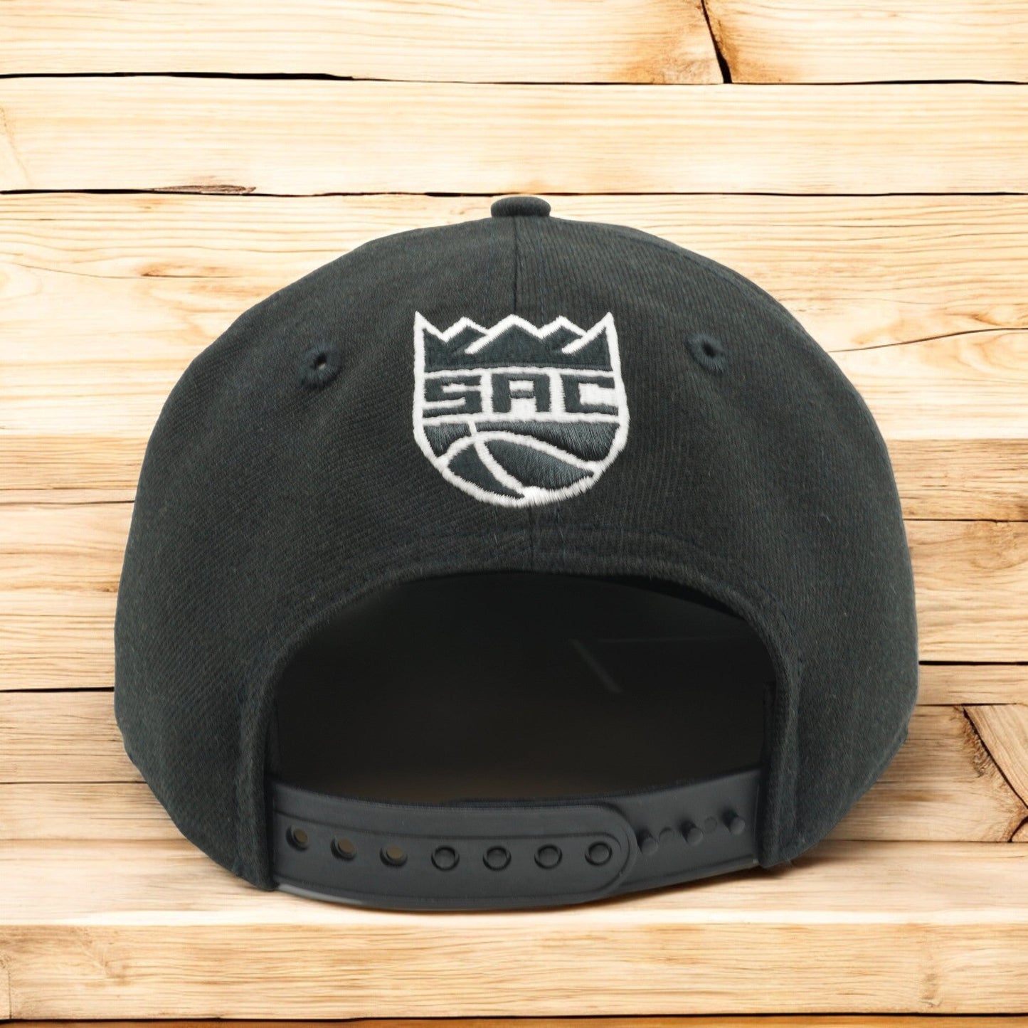 Men's New Era NBA 950 Basic Snapback - Sacramento Kings