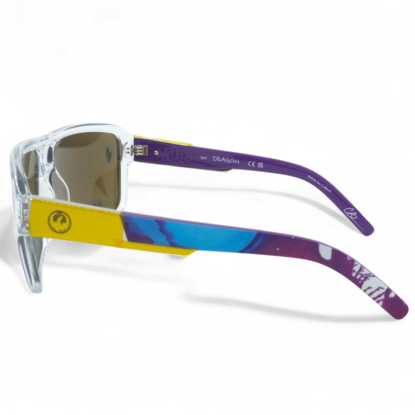 Unisex Dragon Dr The Jam Ll Ion Chris Benchetler Sunglasses