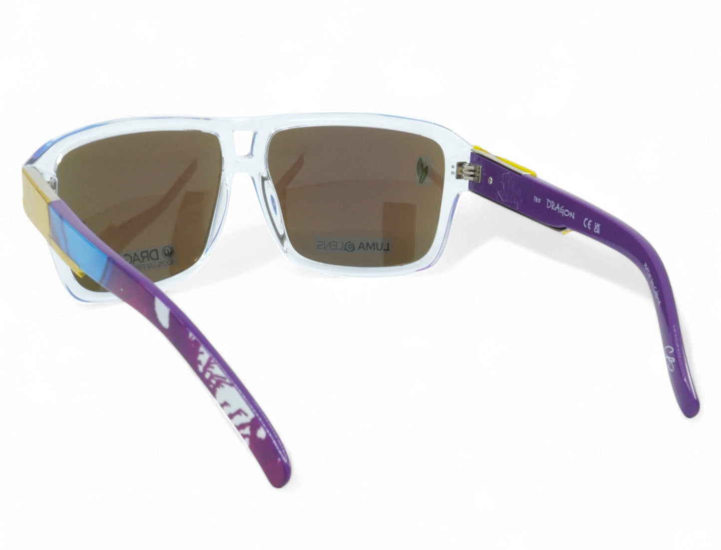 Unisex Dragon Dr The Jam Ll Ion Chris Benchetler Sunglasses
