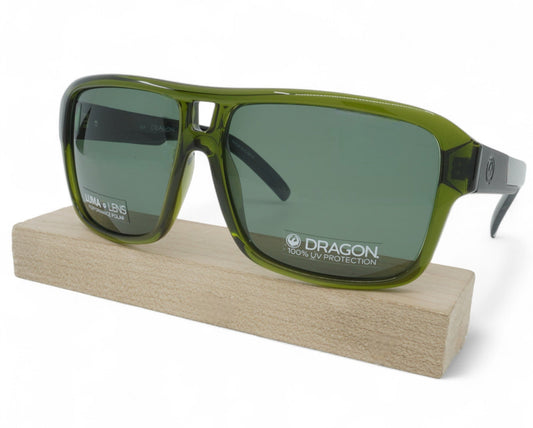 Unisex Dragon Dr The Jam Ll Polarized - Rob Machado Polarized Sunglasses